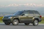 Jeep Grand Cherokee 2008 года (US)